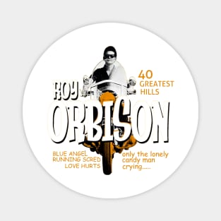 Roy orbison Magnet